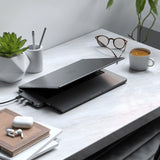 Satechi MacBook Pro 14 M1 (A2442)/M2 (A2779) Skal Eco-Hardshell Case Klar