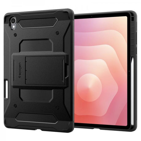 Spigen Samsung Galaxy Tab S11 Skal Tough Armor Pro Svart