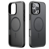 Dux Ducis iPhone 16 Pro Skal Yind Series MagSafe Svart