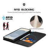 Dux Ducis Samsung Galaxy S26 Plus Fodral Hivo Series Svart