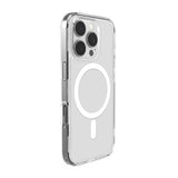 Puro iPhone 16 Pro Skal Lite Mag Transparent