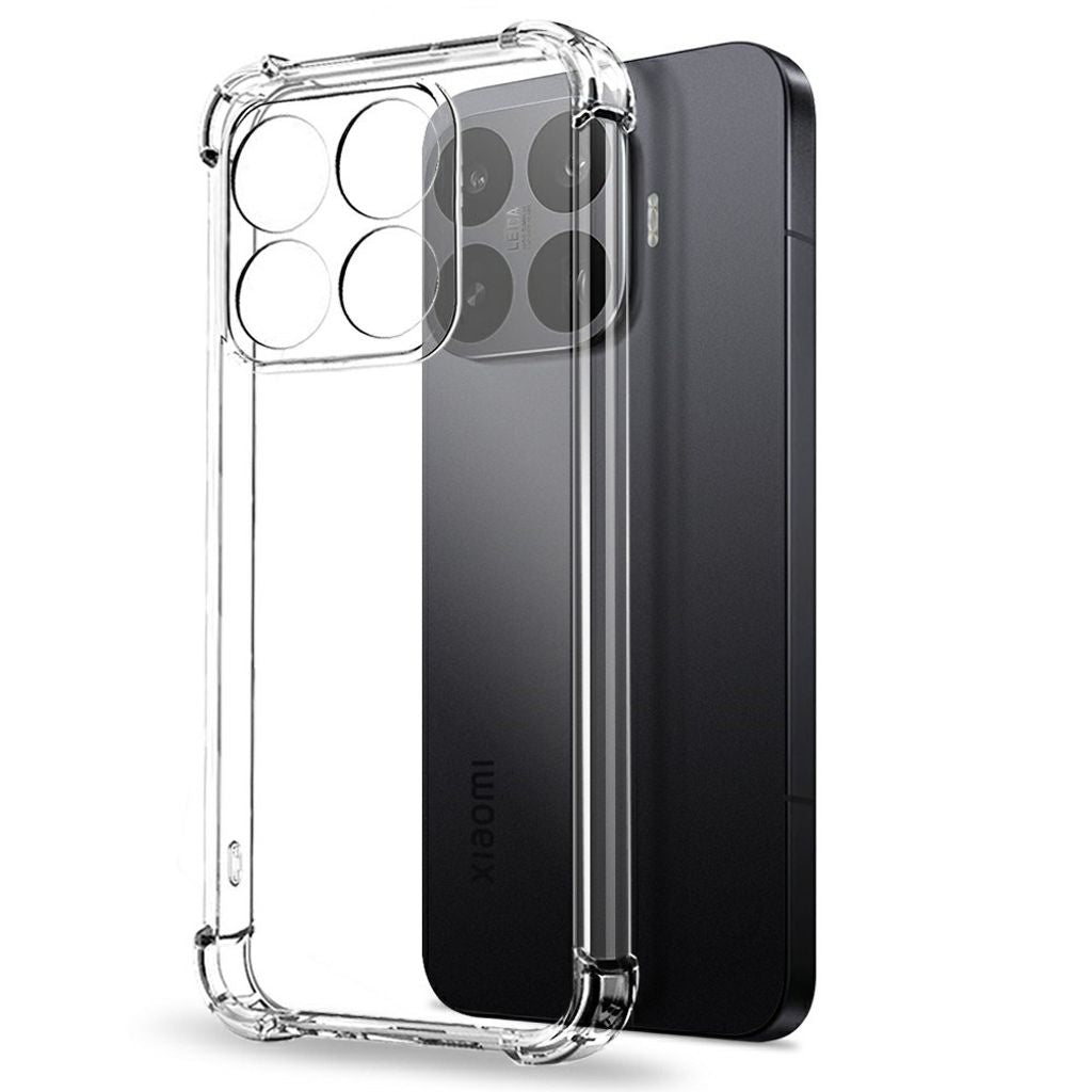 Northjo Xiaomi 17T Skal med Skärmskydd 2-i-1