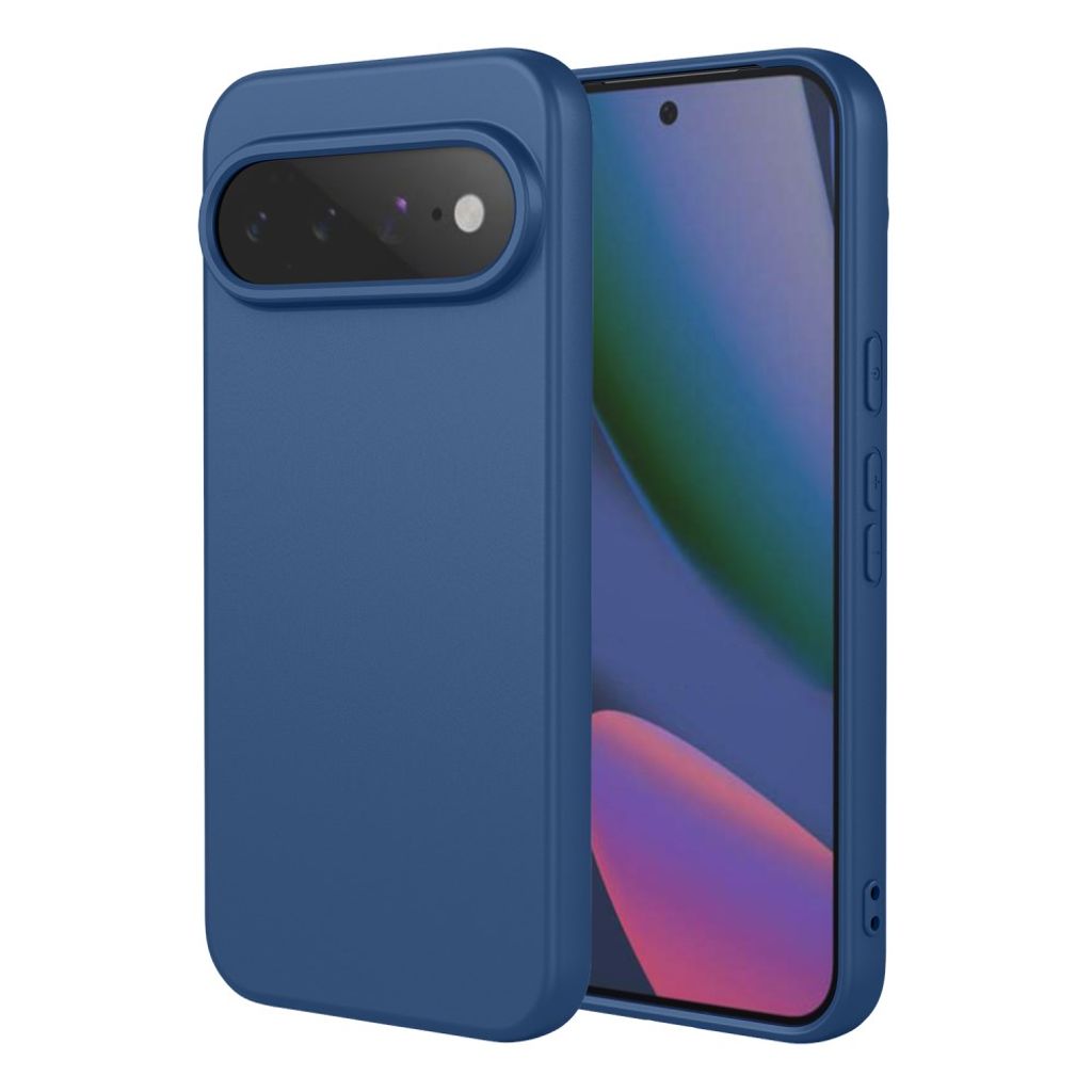 Google Pixel 11 Pro XL Skal Mjukplast Blå