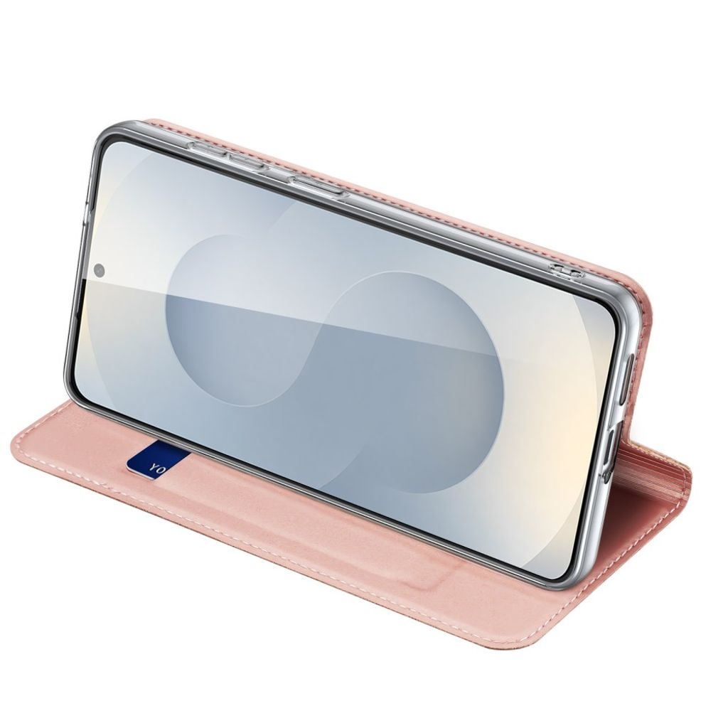 Dux Ducis Samsung Galaxy S26 Plus Fodral Skin Pro Series Rosa