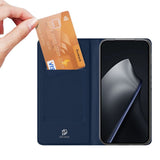 Dux Ducis Xiaomi 17T Fodral Skin Pro Series Blå