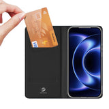 Dux Ducis Xiaomi 17 Ultra Fodral Skin Pro Series Svart