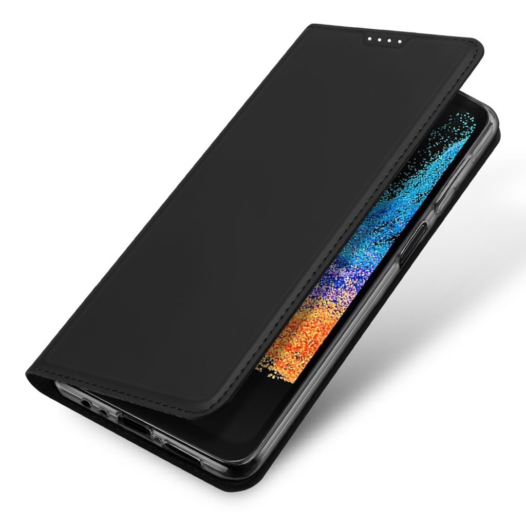 Dux Ducis Samsung Galaxy XCover 7 Pro Fodral Skin Pro Series Svart