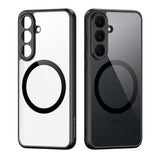 Dux Ducis Samsung Galaxy S26 FE Skal Aimo Series MagSafe Svart