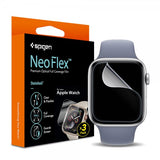 Spigen Apple Watch 40/41mm Skärmskydd Neo Flex 3-pack