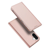 Dux Ducis Samsung Galaxy A27 Fodral Skin Pro Series Rosa
