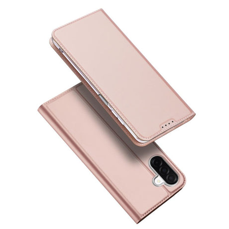 Dux Ducis Samsung Galaxy A27 Fodral Skin Pro Series Rosa