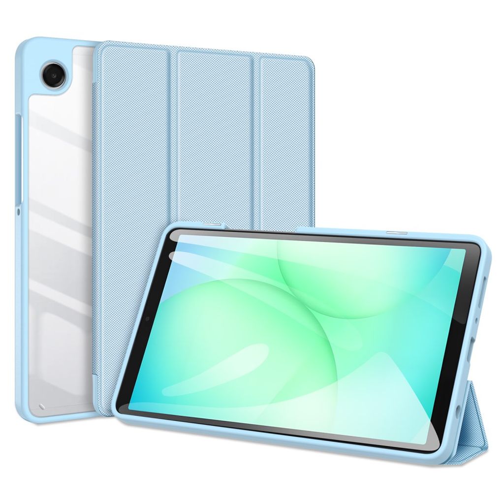 Dux Ducis Samsung Galaxy Tab A9/Galaxy Tab A11 Fodral TOBY Series Blå