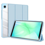 Dux Ducis Samsung Galaxy Tab A9/Galaxy Tab A11 Fodral TOBY Series Blå