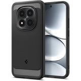 Spigen Xiaomi Redmi Note 15 Pro 5G Skal Rugged Armor Matte Black