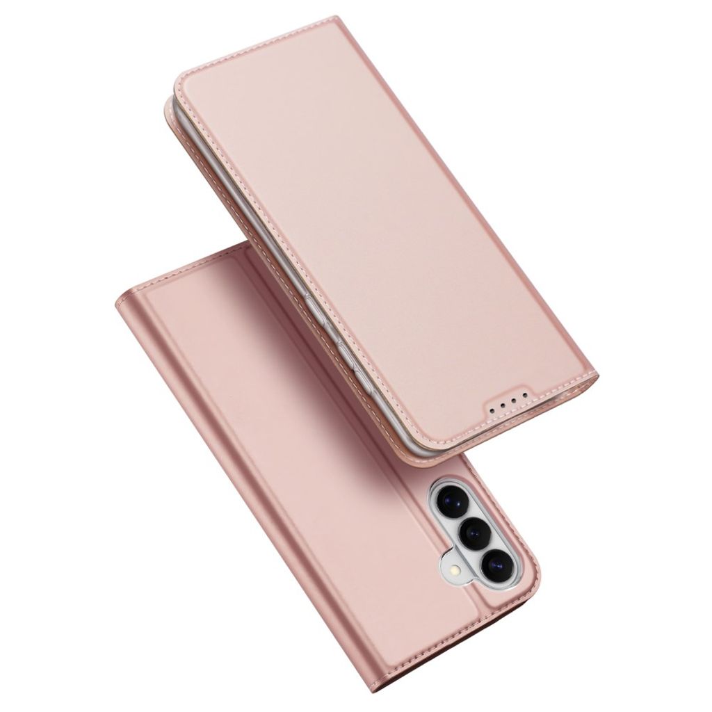 Dux Ducis Samsung Galaxy S26 Plus Fodral Skin Pro Series Rosa