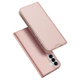 Dux Ducis Samsung Galaxy S26 Plus Fodral Skin Pro Series Rosa
