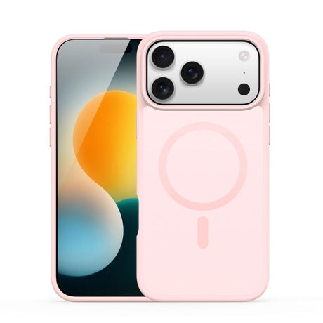 Dux Ducis iPhone 17 Pro Max Skal Yind Series MagSafe Rosa