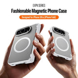 Dux Ducis iPhone Duo Skal EXPN Series MagSafe Vit