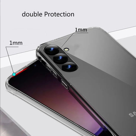 SiGN Samsung Galaxy S25 360 Komplett Skyddspaket