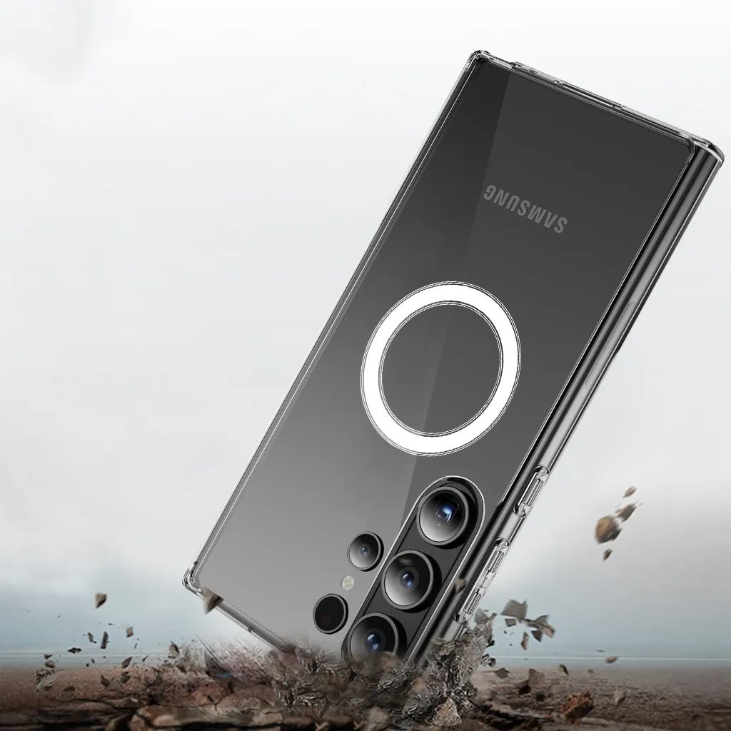 SiGN Samsung Galaxy S24 Ultra 360 Komplett Skyddspaket