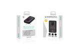SiGN Mini Powerbank med Display 10 000mAh Svart