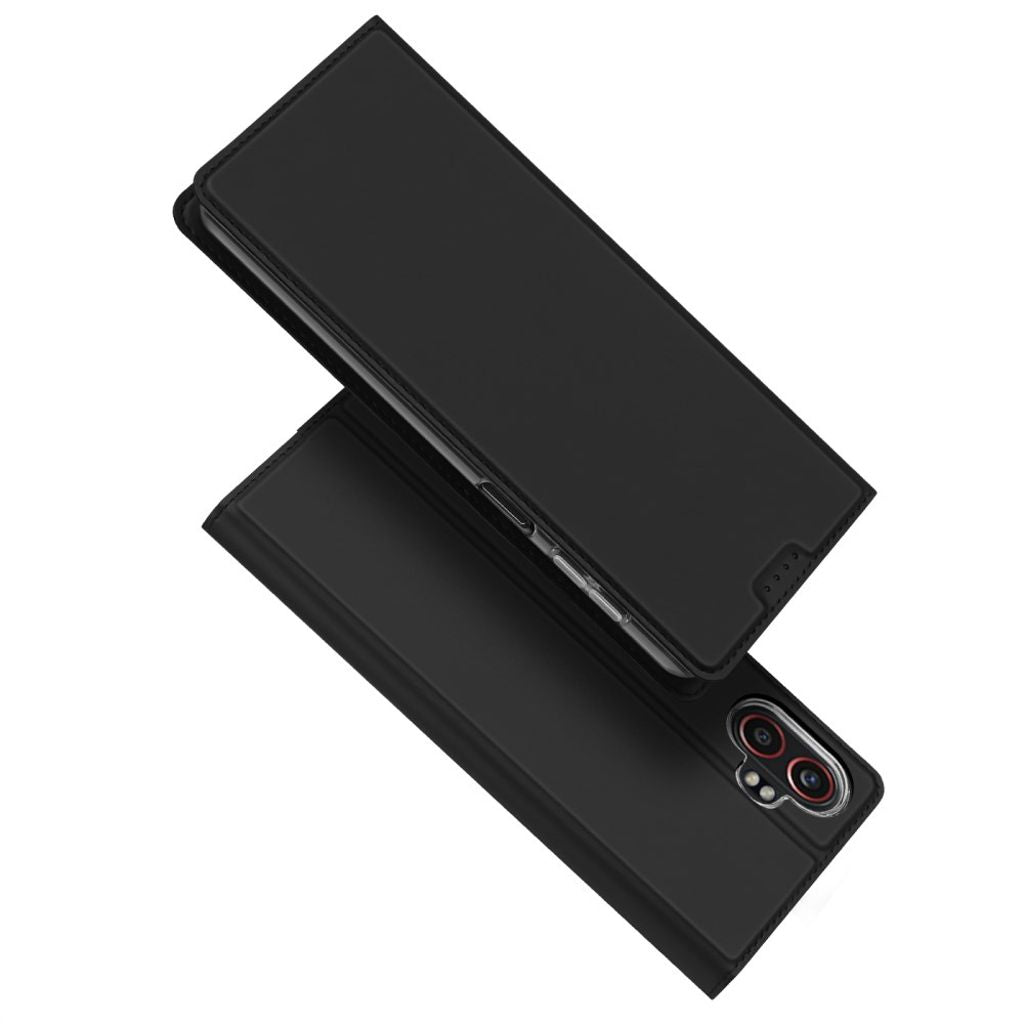 Dux Ducis Samsung Galaxy XCover 7 Pro Fodral Skin Pro Series Svart