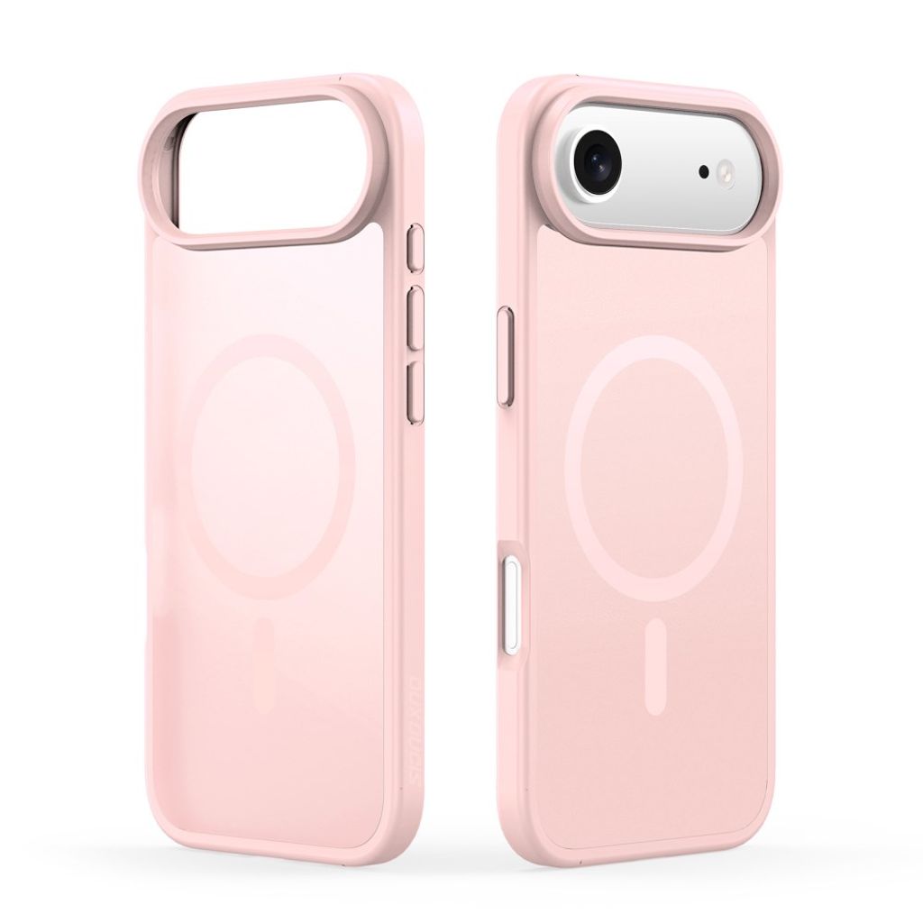 Dux Ducis iPhone Air Skal Yind Series MagSafe Rosa