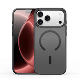 Dux Ducis iPhone 17 Pro/iPhone 18 Pro Skal Yind Series MagSafe Svart