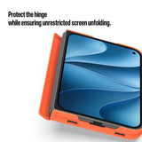 Dux Ducis iPhone Duo Skal EXPN Series MagSafe Orange