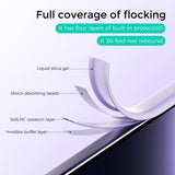 ABEEL Google Pixel 11 Pro Skal Silikon MagSafe Lila