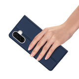 Dux Ducis Samsung Galaxy A27 Fodral Skin Pro Series Blå