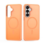 Dux Ducis Samsung Galaxy S26 Skal Yind Series MagSafe Orange
