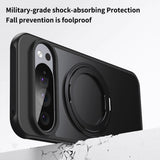 Google Pixel 11 Pro XL Skal MagSafe-ring Svart