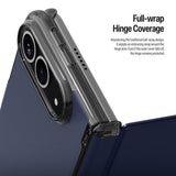 Dux Ducis iPhone Duo Fodral Fort Series Blå