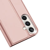 Dux Ducis Samsung Galaxy S25 FE Fodral Skin Pro Series Rosa