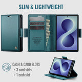 CaseMe Samsung Galaxy Z Fold 8 Fodral 023 Series Grön