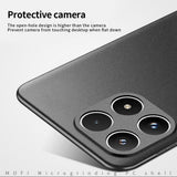 Mofi Xiaomi 17 Skal Matte Shield Svart