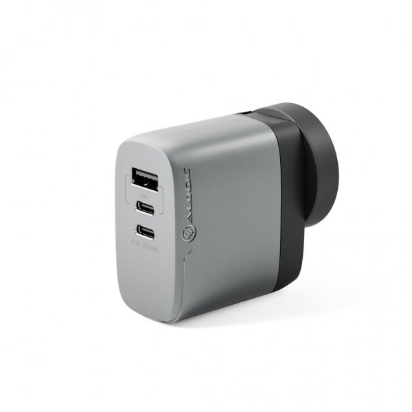 ALOGIC Laddare Rapid Power 67W Multi-Country Travel GaN Charger