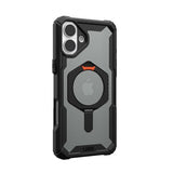 Urban Armor Gear (UAG) iPhone 16 Plus Skal Plasma XTE MagSafe Svart Orange