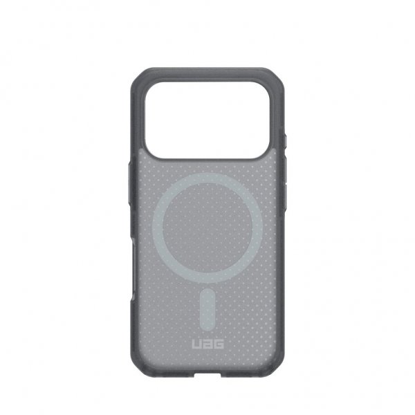 Urban Armor Gear (UAG) iPhone 17 Pro Skal DOT MagSafe Ash