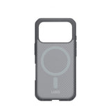 Urban Armor Gear (UAG) iPhone 17 Pro Skal DOT MagSafe Ash