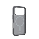 Urban Armor Gear (UAG) iPhone 17 Pro Skal DOT MagSafe Ash