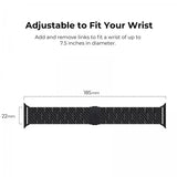 Pitaka Apple Watch Armband Carbon Fiber Watch Band Modern