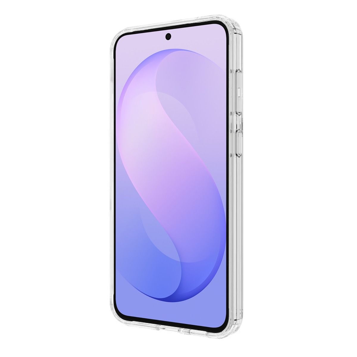 Samsung Galaxy S26 FE Skal MagSafe-kompatibelt Transparent
