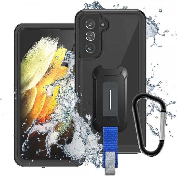Armor-X Samsung Galaxy S21 Skal MX Waterproof Case