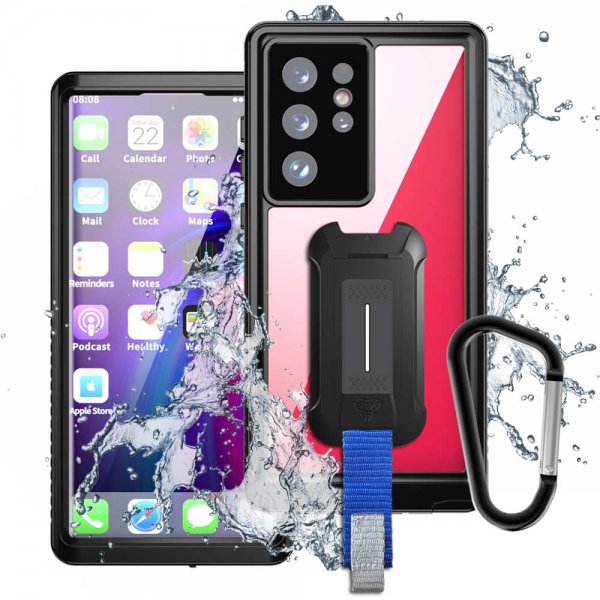 Armor-X Samsung Galaxy S22 Ultra Skal MX Waterproof Case