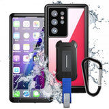 Armor-X Samsung Galaxy S22 Ultra Skal MX Waterproof Case
