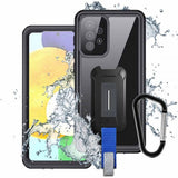 Armor-X Samsung Galaxy A72 Skal MX Waterproof Case
