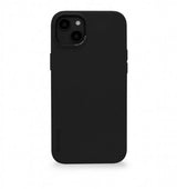 Decoded iPhone 14 Plus Skal Silicone Backcover Charcoal