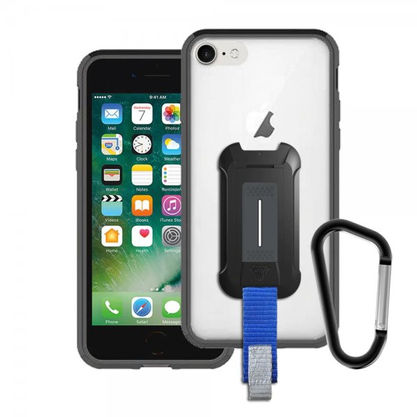 Armor-X iPhone 7/8/SE Skal BX Shockproof Rugged Case